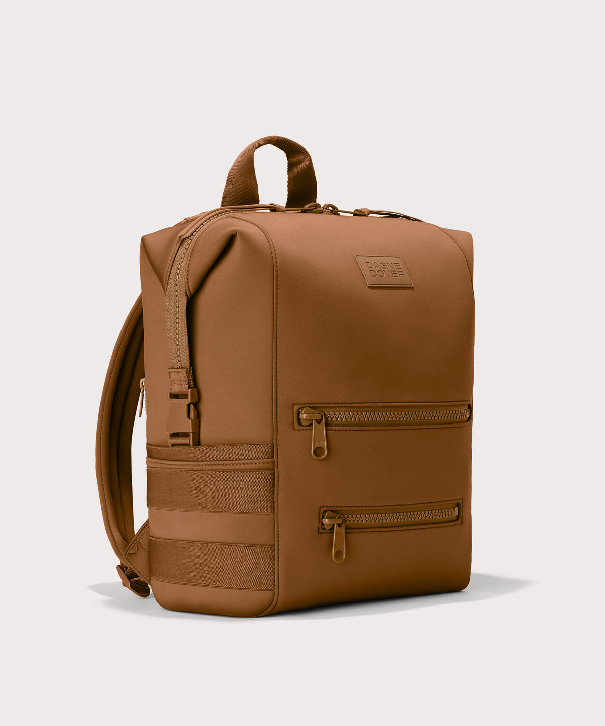 Indi Diaper Backpack in Clove, Large