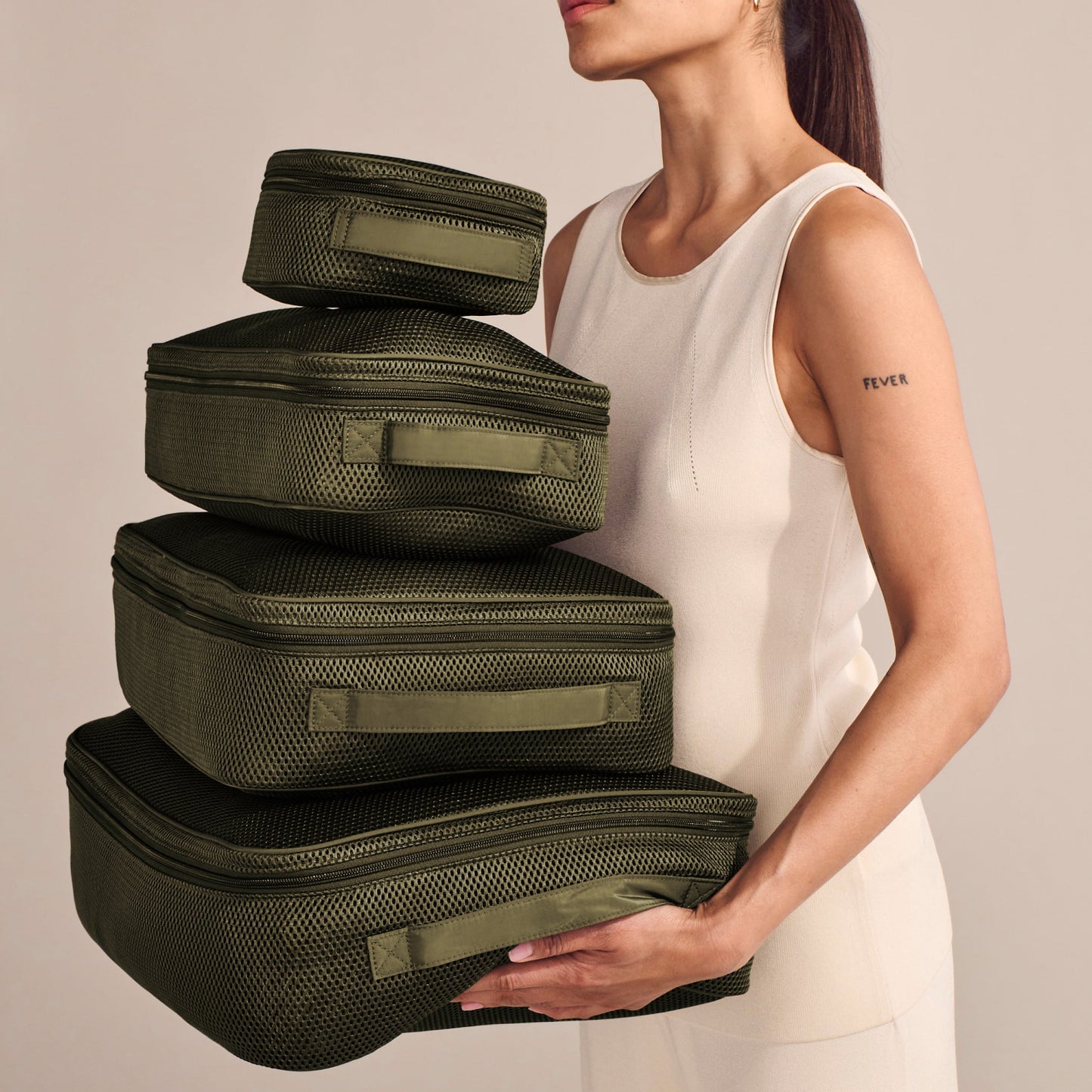 ROMA PACKING CUBE â€?Extra Large