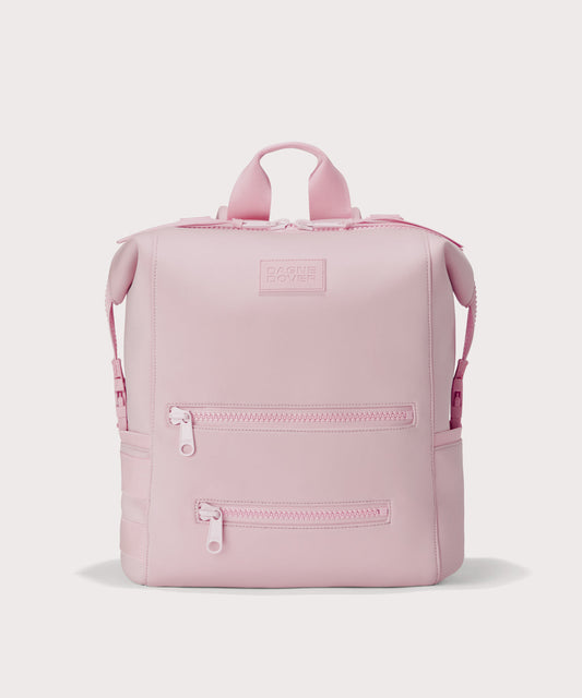 Indi Diaper Backpack in Wild Rose, Large