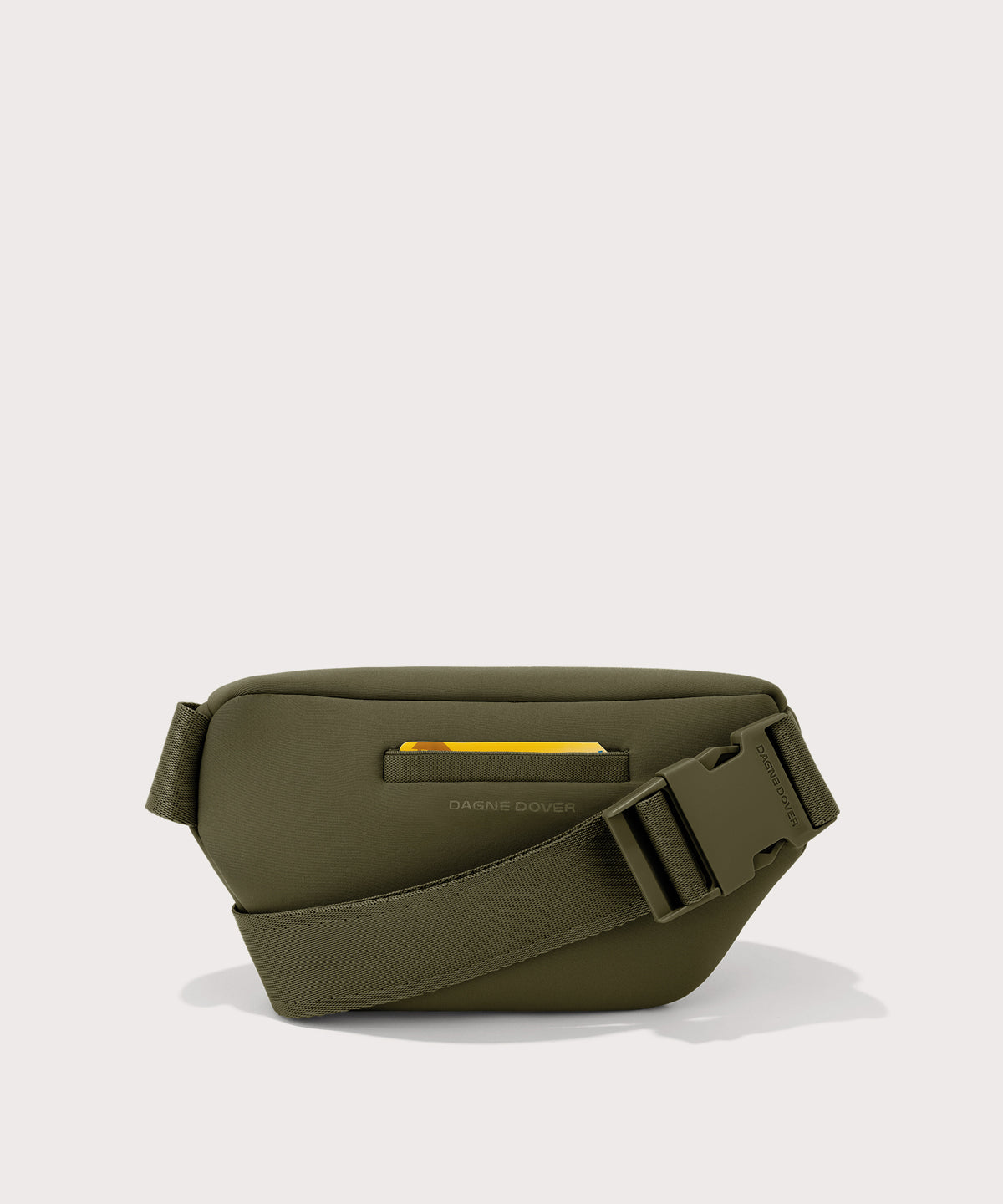 Ace Fanny Pack in Dark Moss