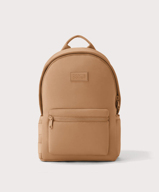 Dakota Backpack in Camel, Large