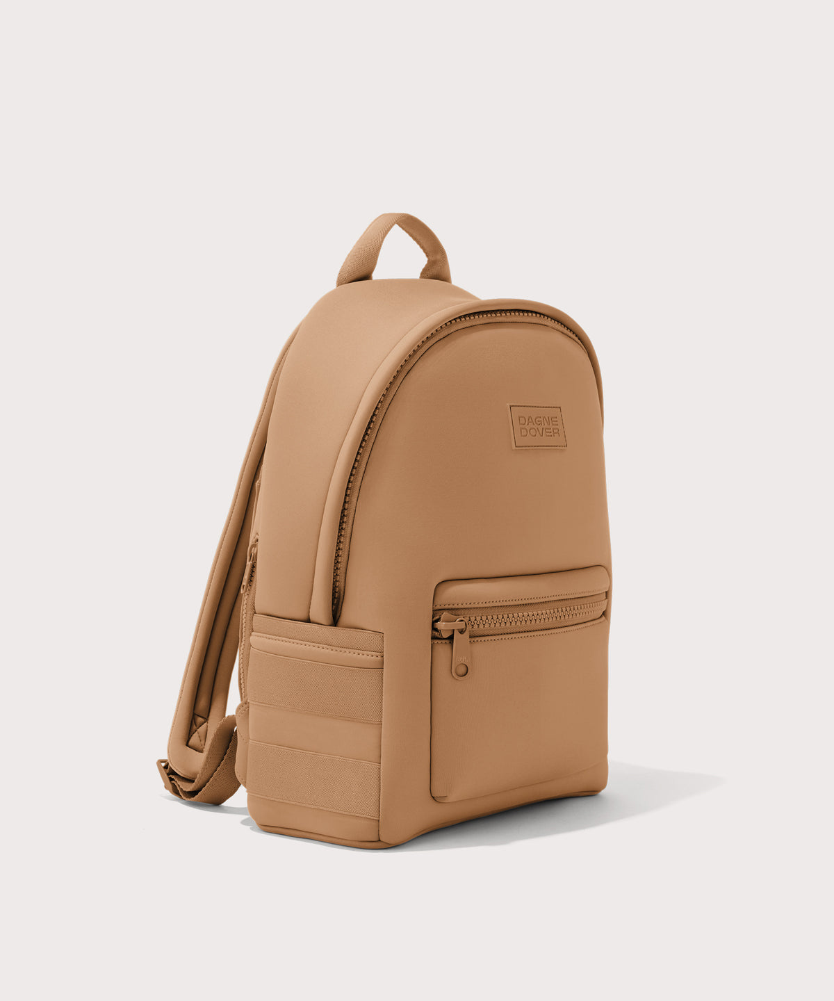 Dakota Backpack in Camel, Medium