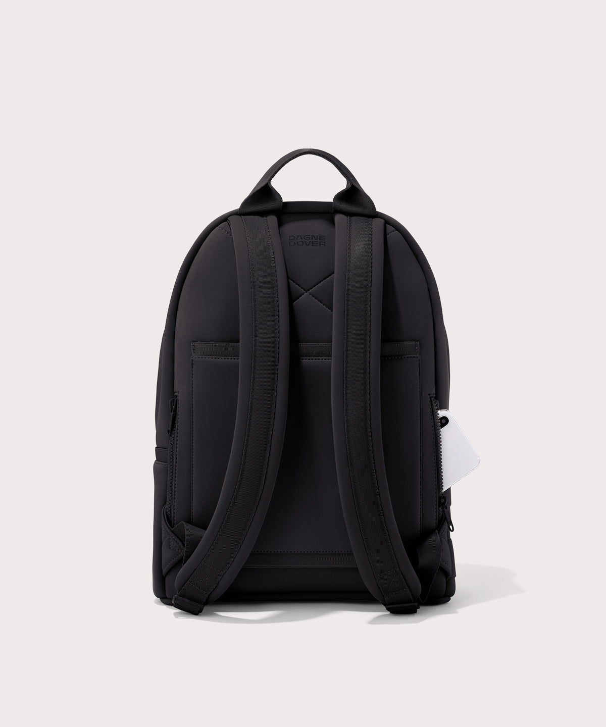 Dakota Backpack in Onyx, Medium