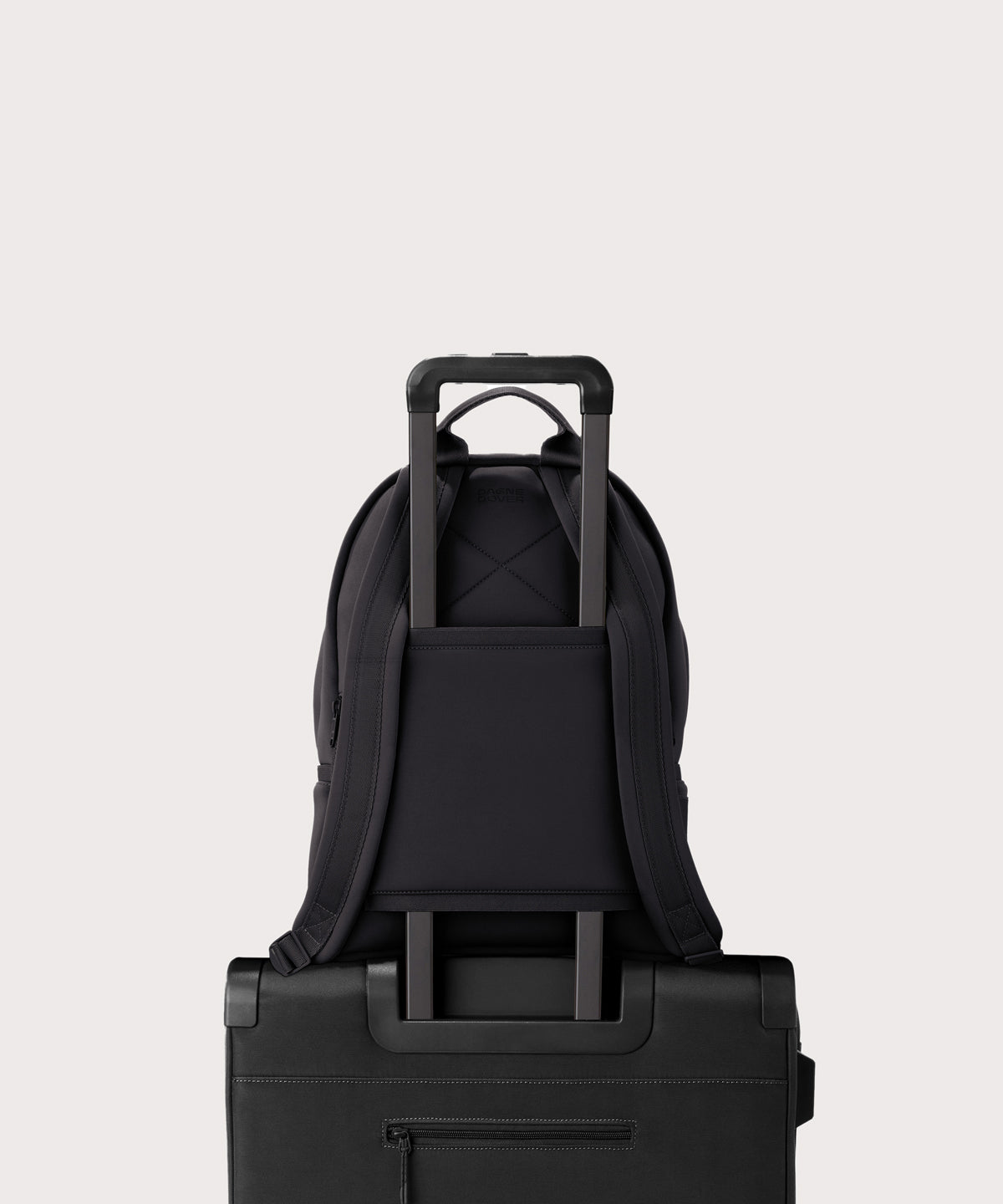 Dakota Backpack in Onyx, Medium