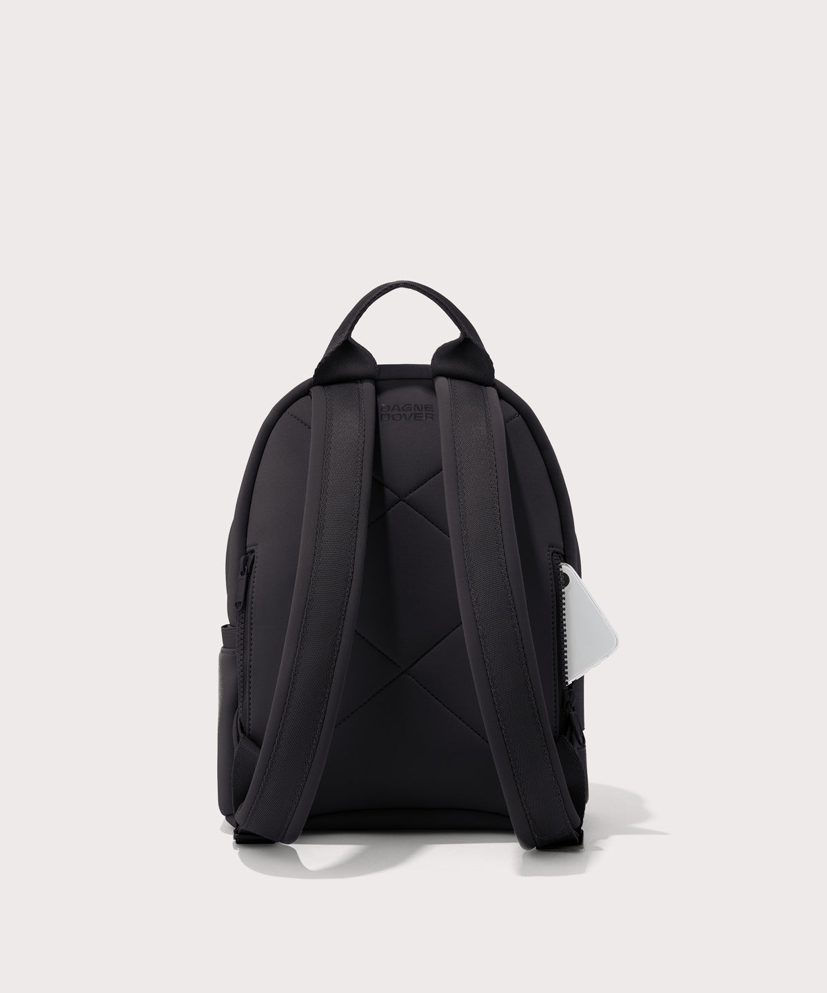 Dakota Backpack in Onyx, Small