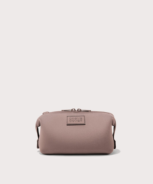Hunter Toiletry Bag in Dune, Small
