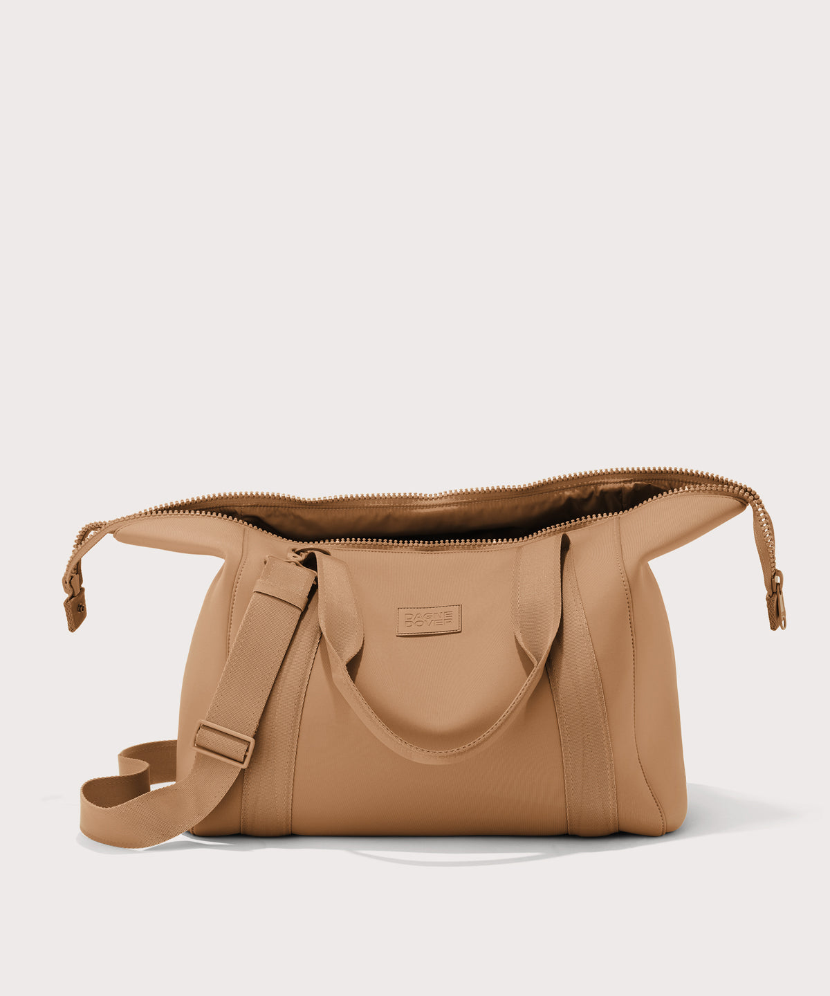 Landon Carryall in Camel, Large