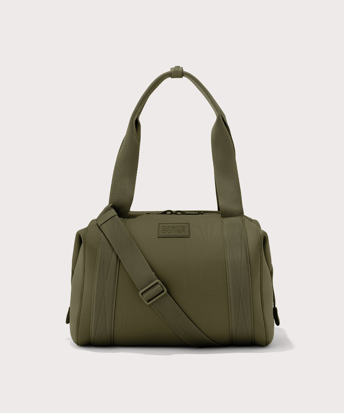 Landon Carryall in Dark Moss, Medium