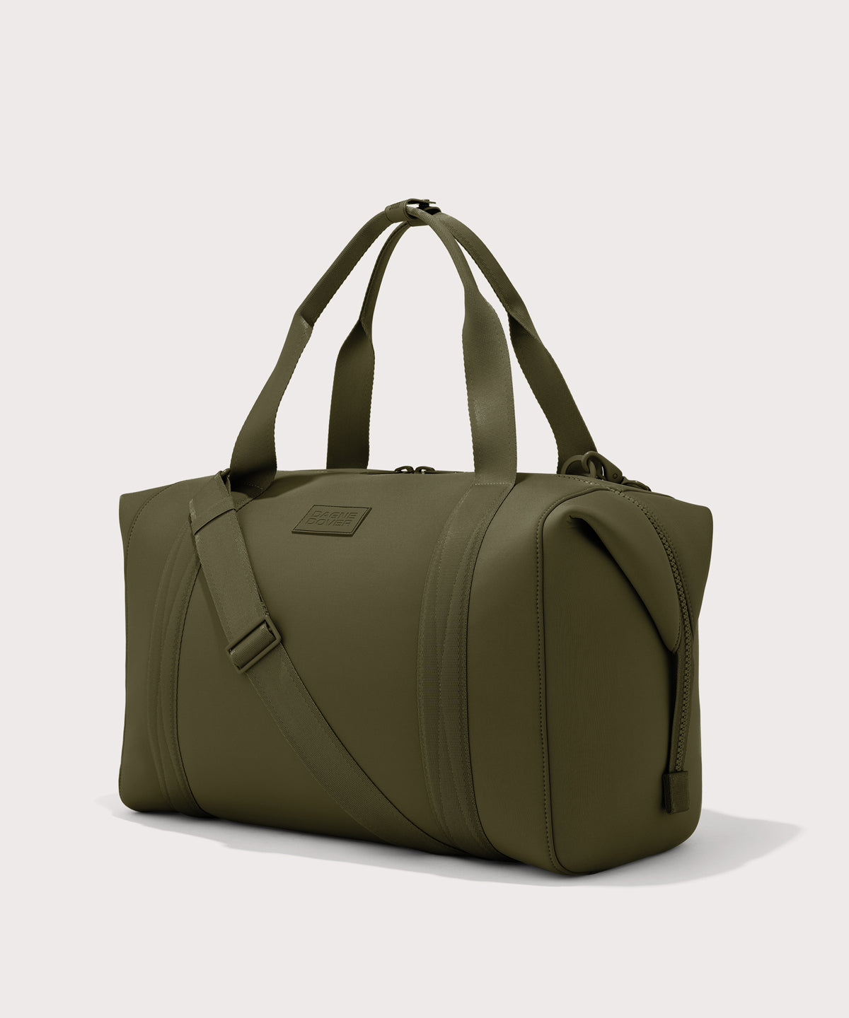 Landon Carryall in Dark Moss, Extra Large