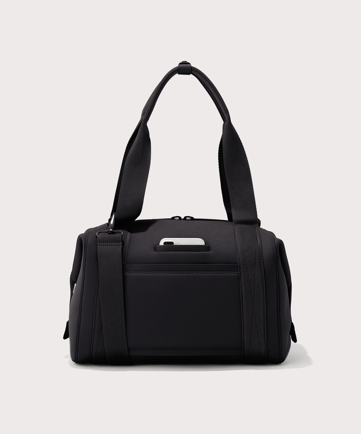 Landon Carryall in Onyx, Medium
