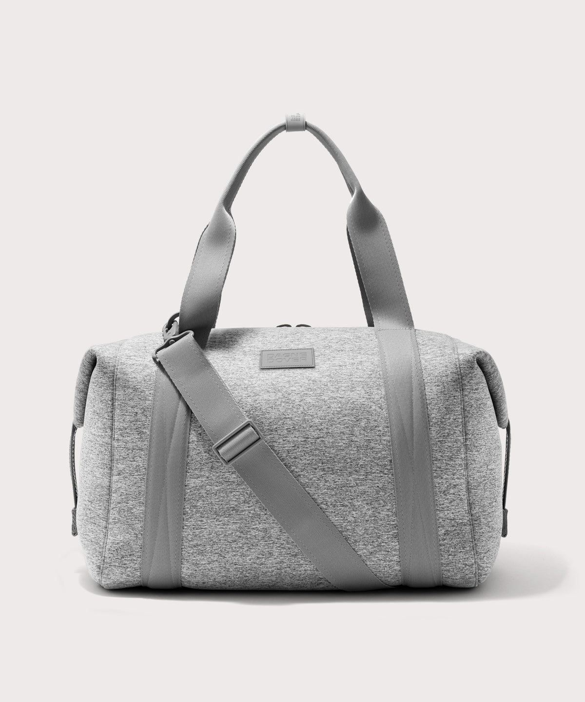 Landon Carryall in Heather Grey, Large