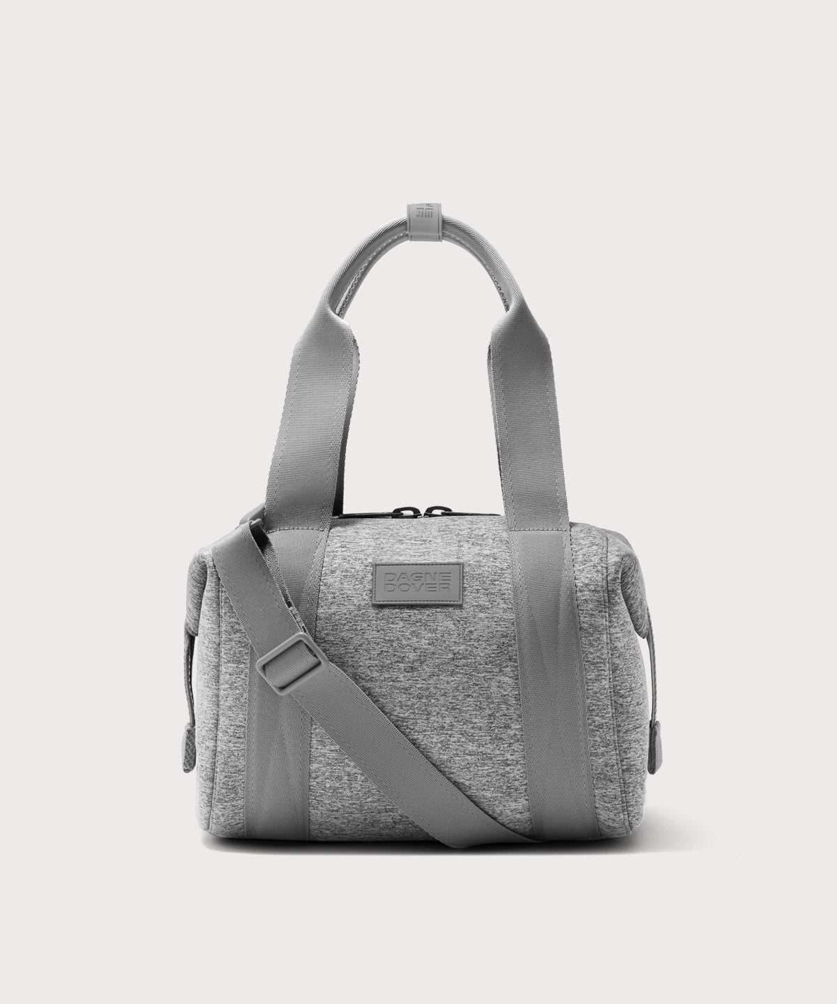 Landon Carryall in Heather Grey, Small