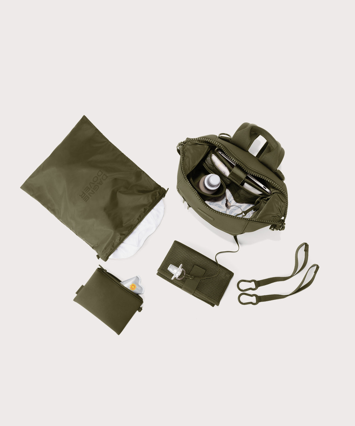 INDI DIAPER BACKPACK â€?Small