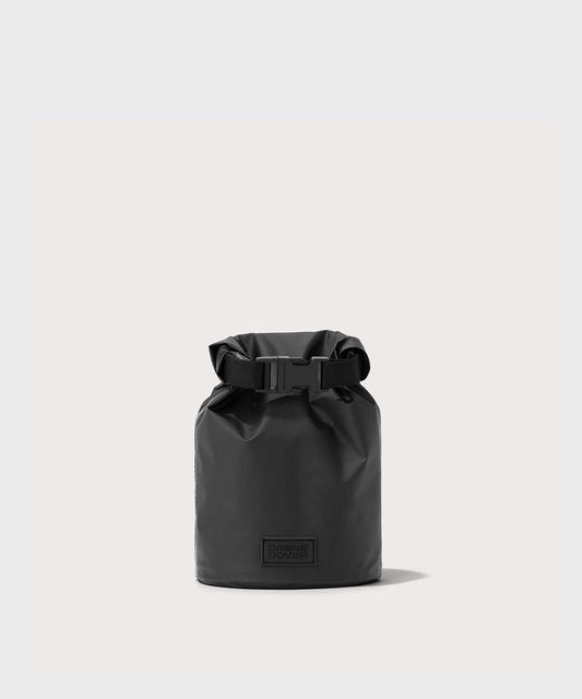 Rae Roll-Top Dry Bag in Onyx