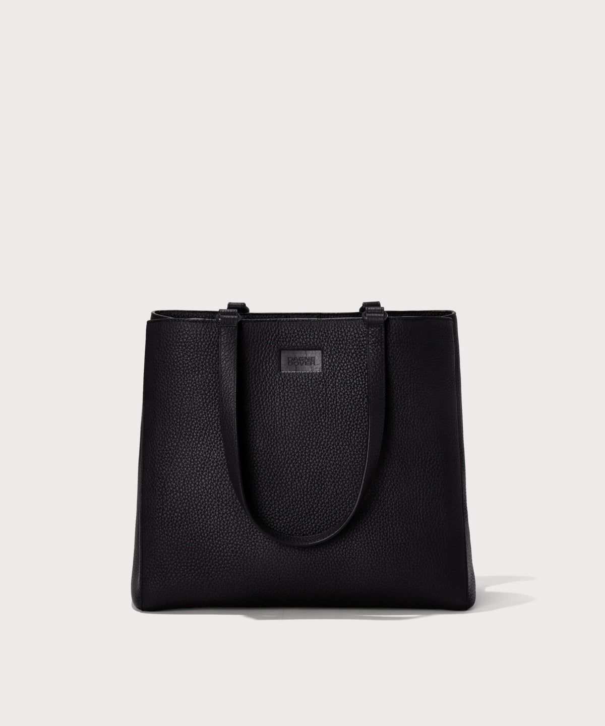 Allyn Tote in Onyx, Large