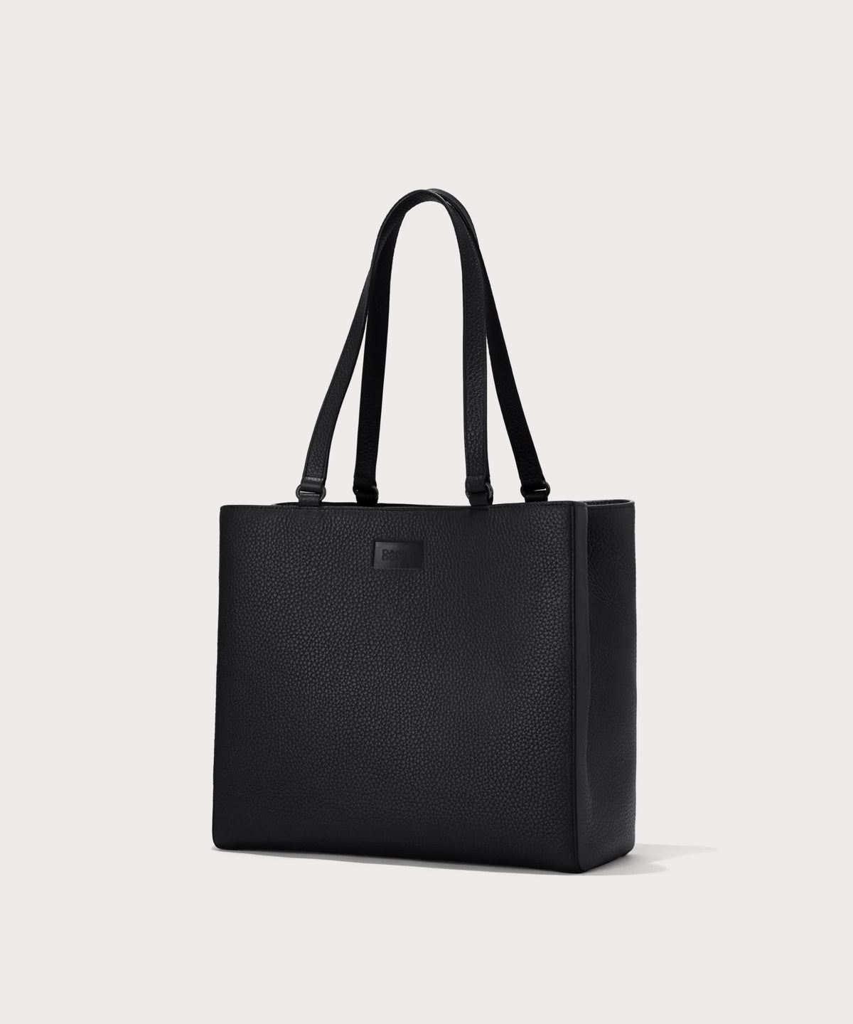 Allyn Tote in Onyx, Medium