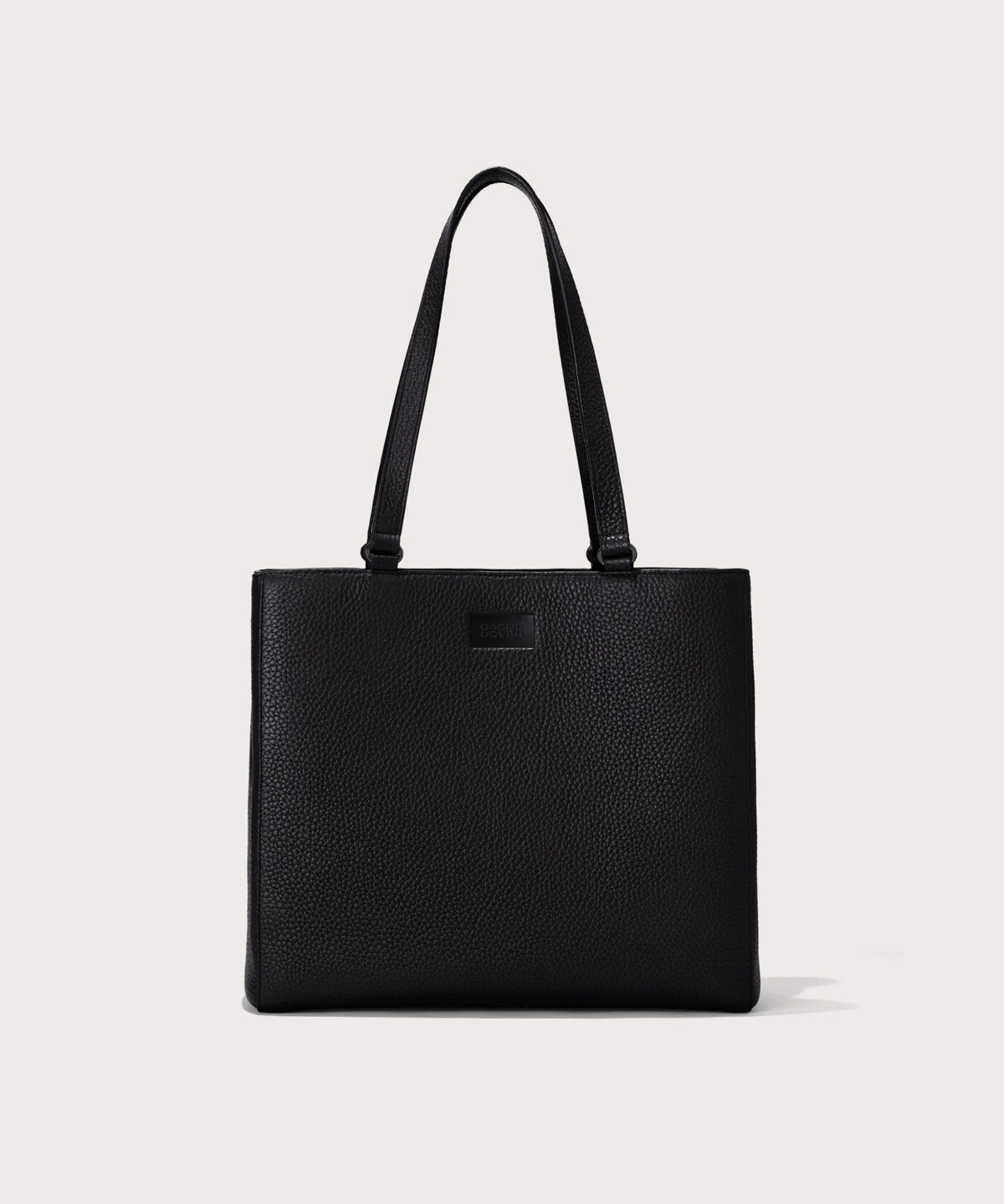 Allyn Tote in Onyx, Medium