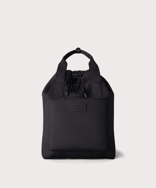 Rhys Backpack in Onyx