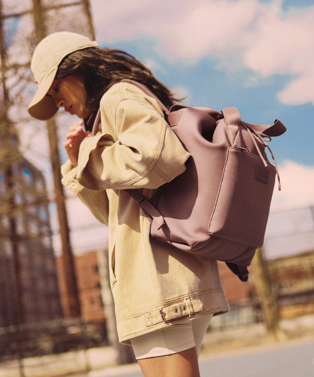 Rhys Backpack in Daylight