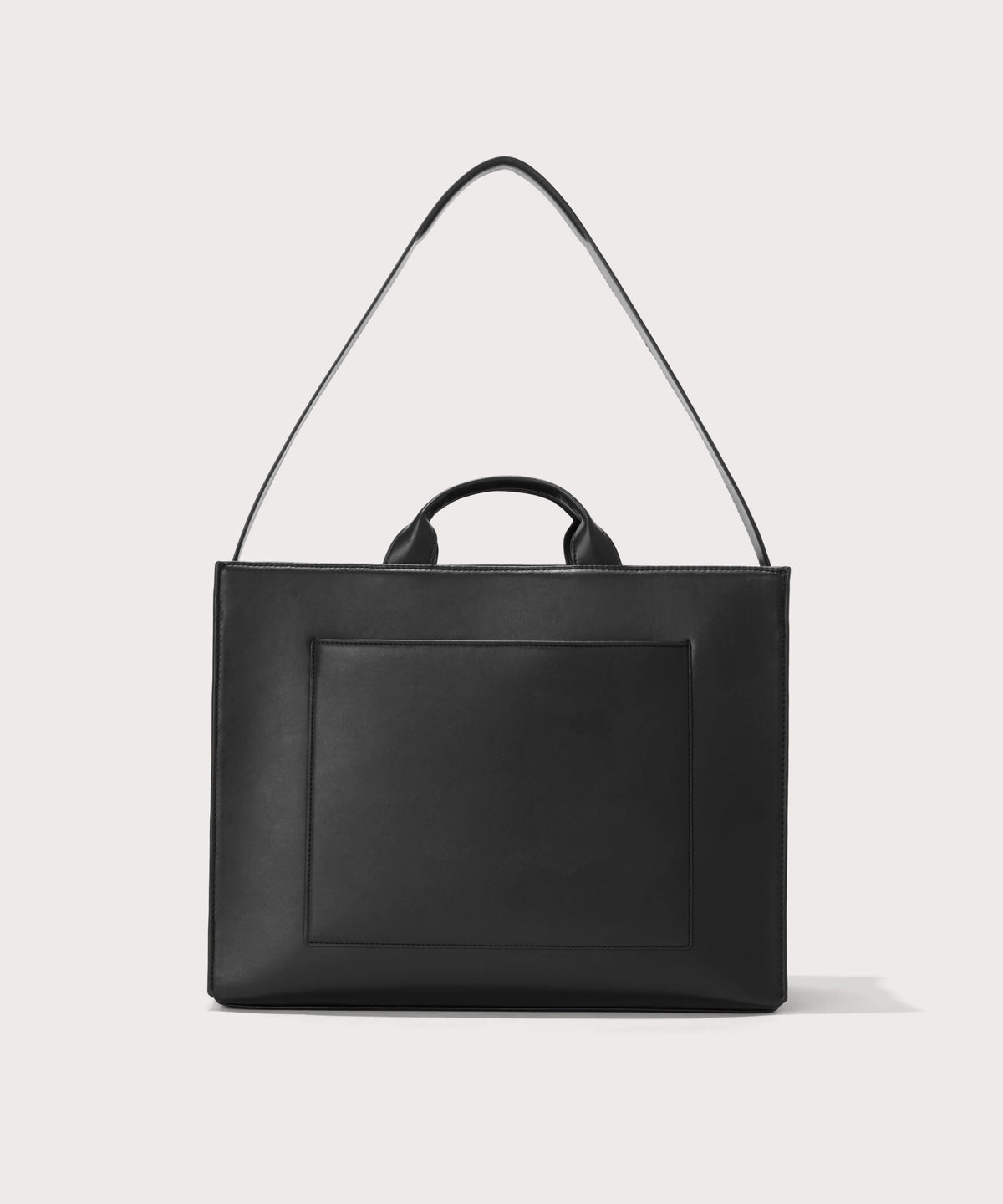 Daily Tote in Onyx, Large