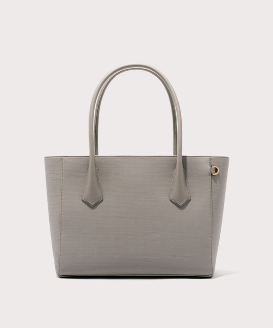 Signature Tote in Bleecker Blush, Legend