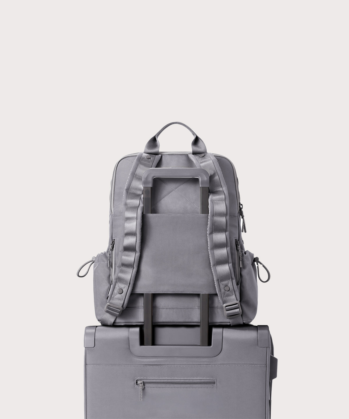 Brooklyn Backpack in Ash