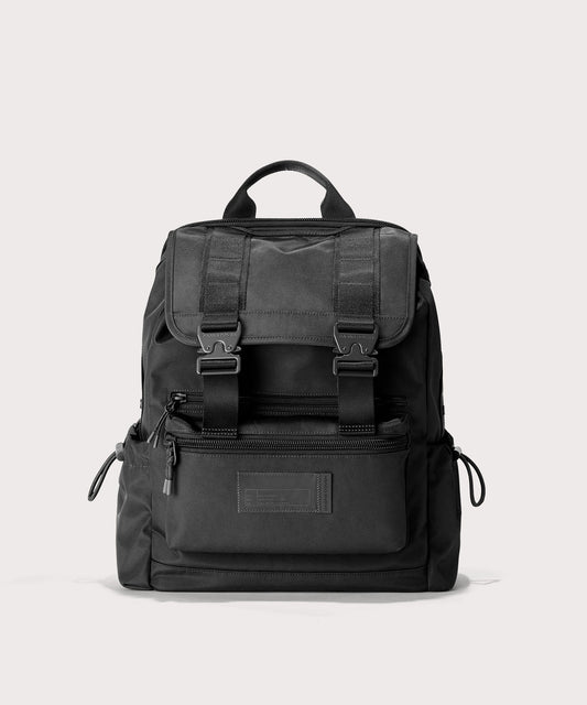 Brooklyn Backpack in Onyx