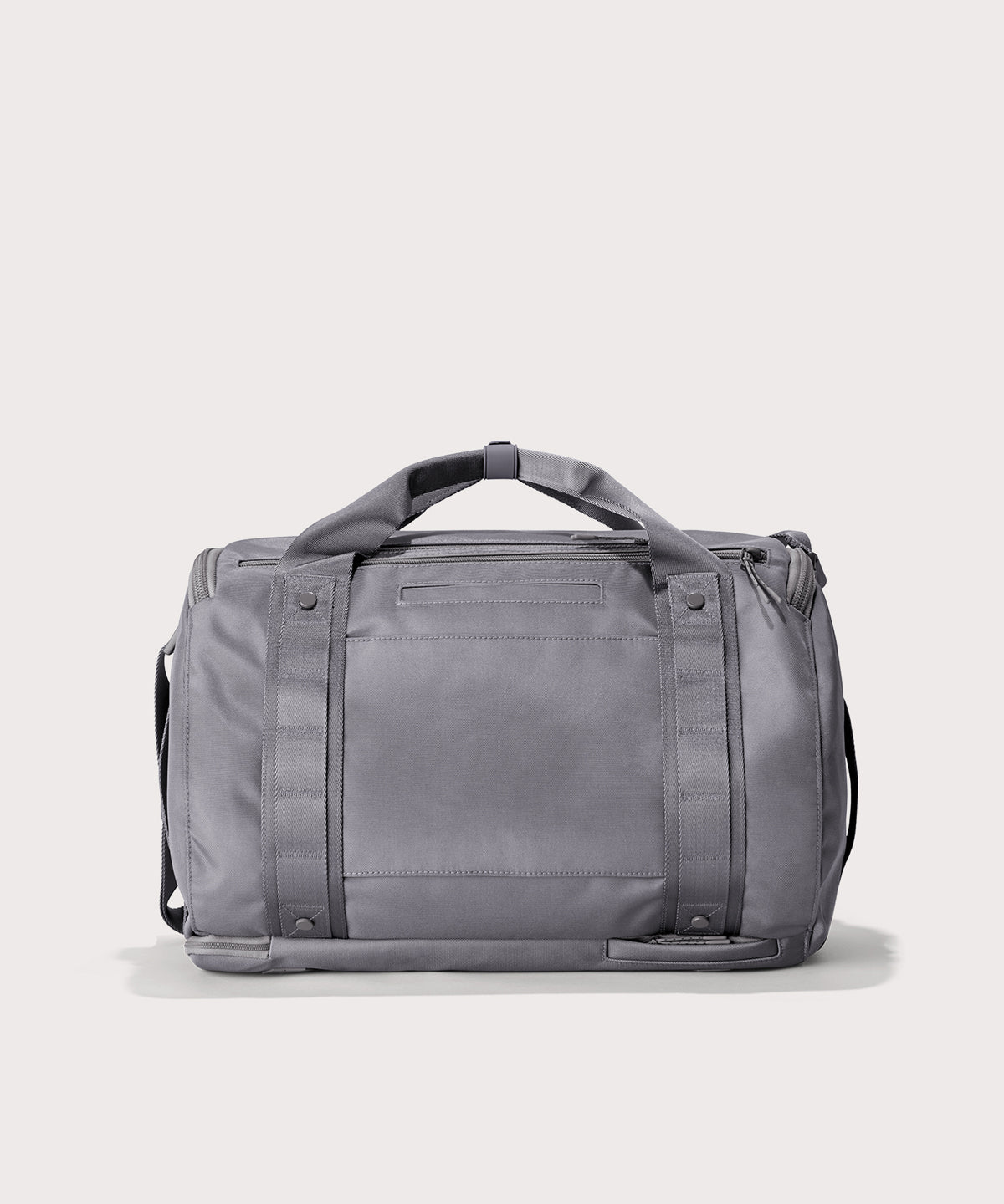 Denver Convertible Duffle in Ash, Medium