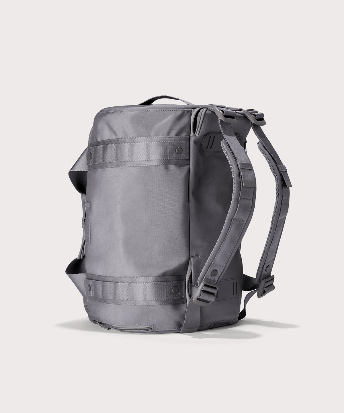 Denver Convertible Duffle in Ash, Medium