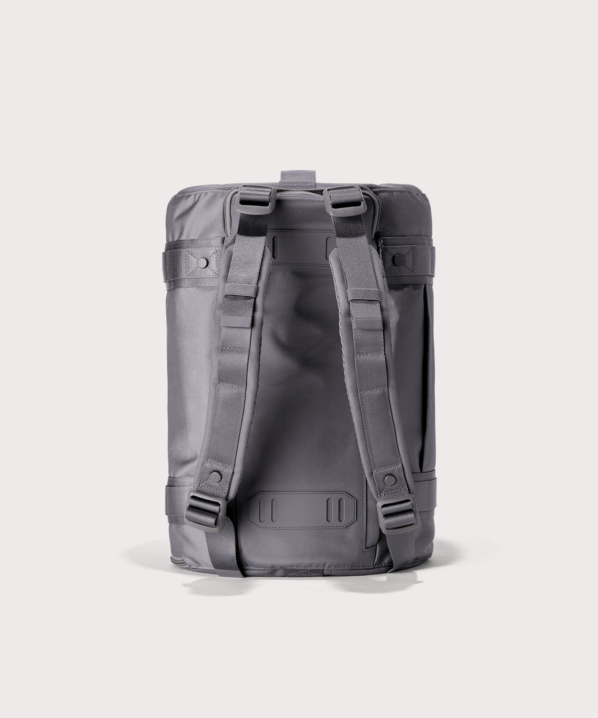 Denver Convertible Duffle in Ash, Medium